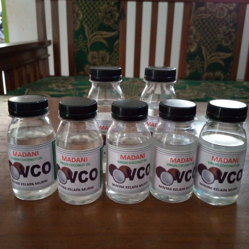 Minyak Kelapa
