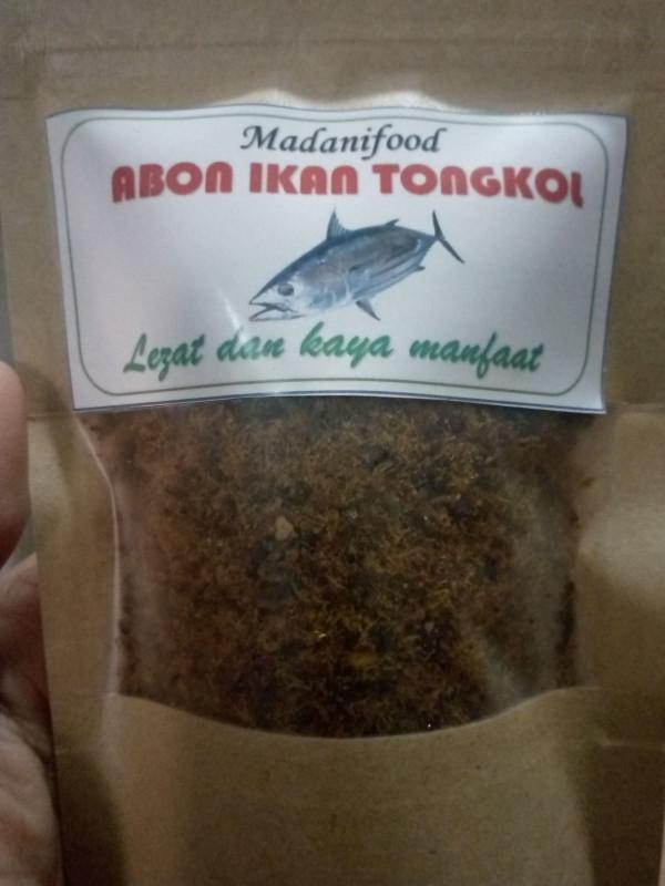 Abon Ikan Tongkol 500gr