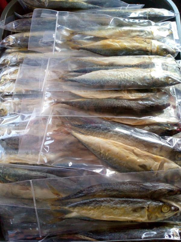 Ikan Kemasan 500gr