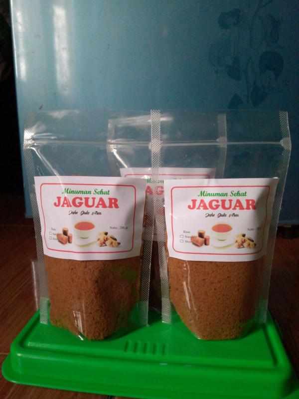 Minuman Jahe Gula Aren 3pcs